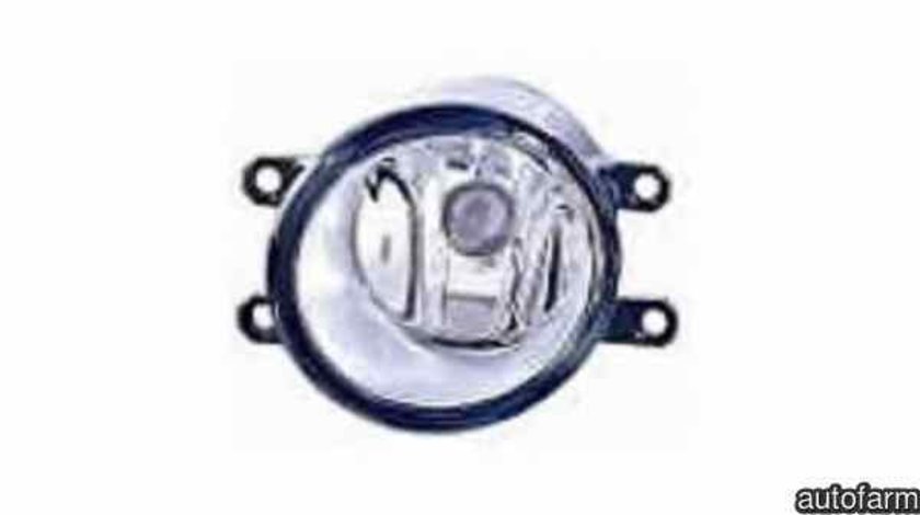 Proiector ceata TOYOTA RAV 4 III ACA3 ACE ALA3 GSA3 ZSA3 DEPO 2122036LUE
