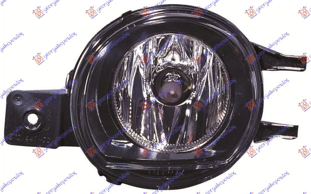 Proiector Ceata - Toyota Yaris 1999 , 81220-0d020