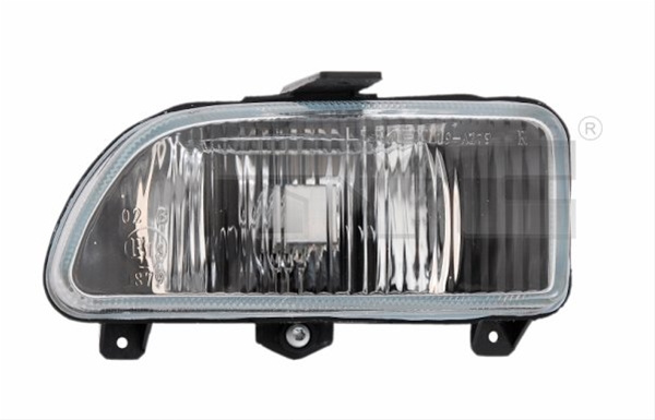 Proiector Ceata Tyc Ford 19-0279-05-2