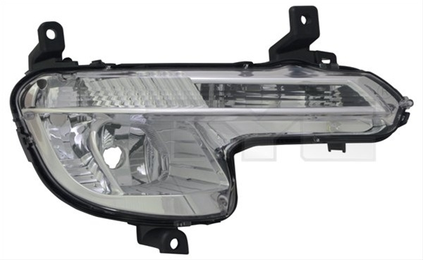 Proiector Ceata Tyc Peugeot 19-12100-01-2
