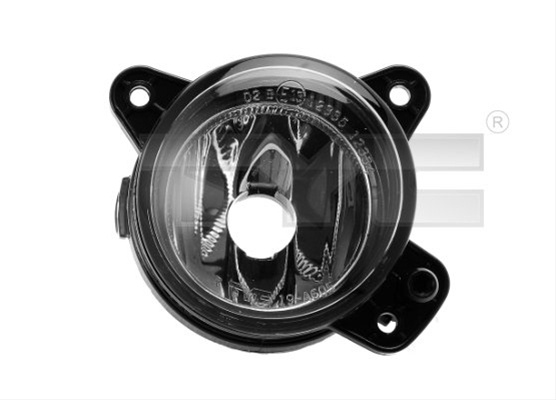 Proiector Ceata Tyc Skoda 19-0518-01-2