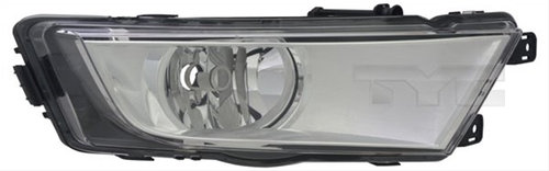 Proiector Ceata Tyc Skoda 19-12350-11-2