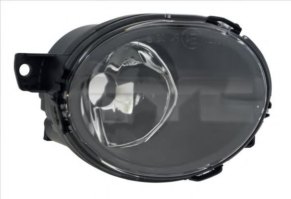 Proiector ceata VOLVO C30 (2006 - 2012) TYC 19-6070-01-9 piesa NOUA