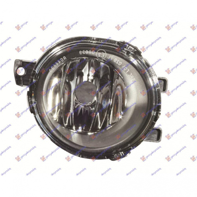 Proiector Ceata - Volvo C30 2010 , 30796680