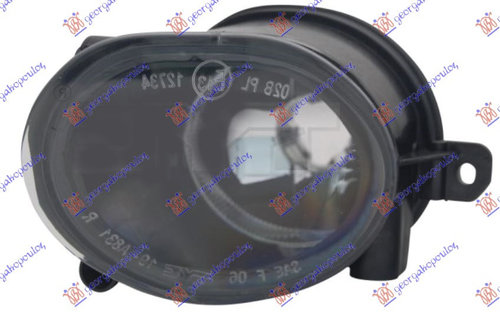 Proiector Ceata - Volvo S40 2007 , 305085002