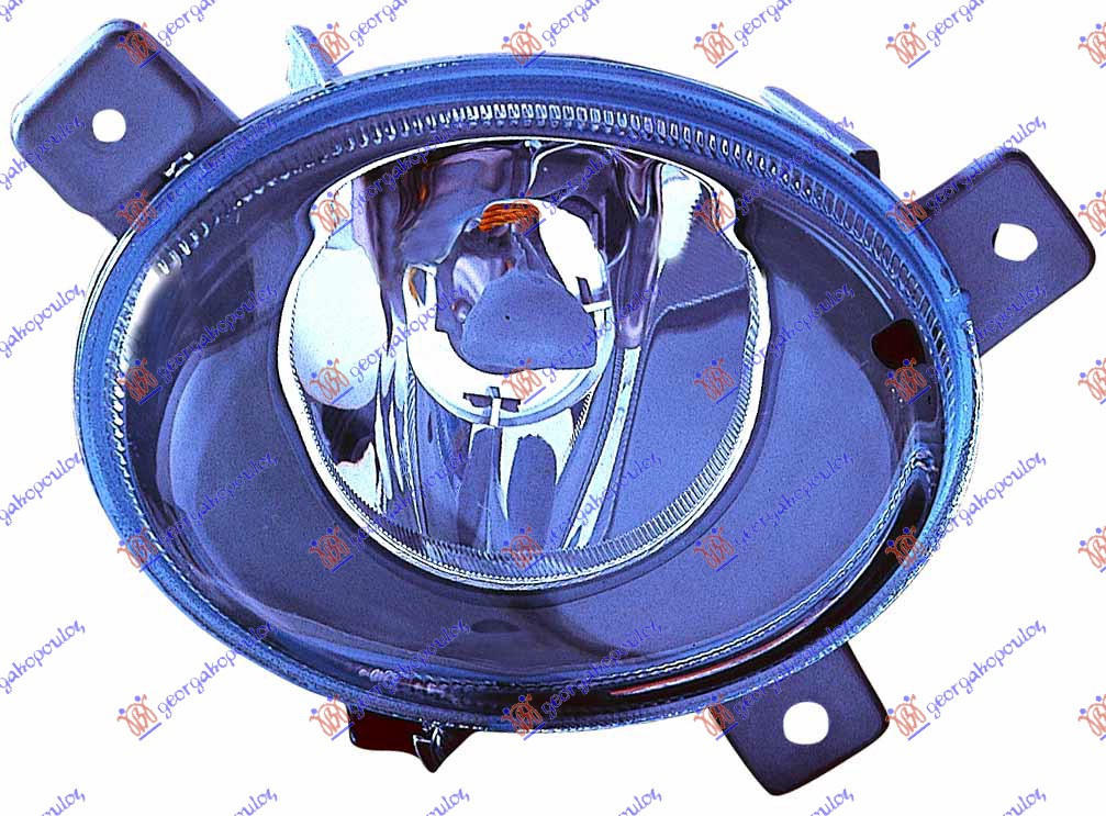 Proiector Ceata - Volvo S60 2000 , 9178184