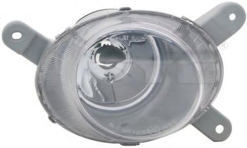Proiector ceata VOLVO S60 I (2000 - 2010) TYC 19-0766-01-9 piesa NOUA