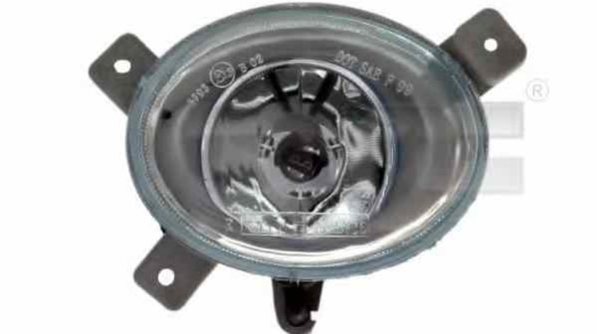 Proiector ceata VOLVO S60 I TYC 19-5735-05-9