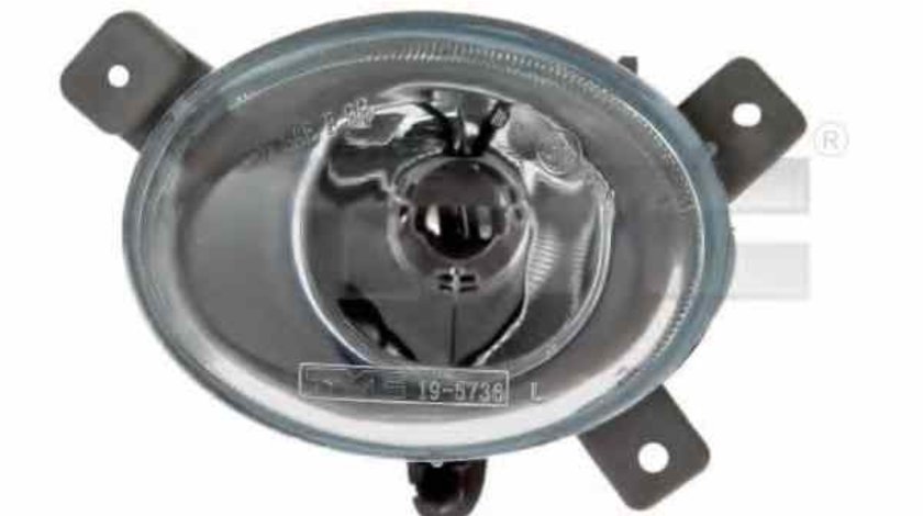 Proiector ceata VOLVO S60 I TYC 19-5736-05-9