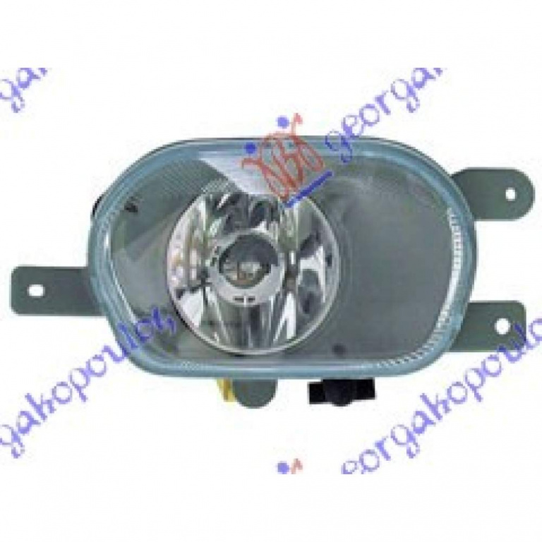 Proiector Ceata - Volvo V50 2007 , 305085001