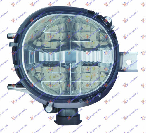 Proiector Ceata - Volvo Xc702013 2014, 31383204