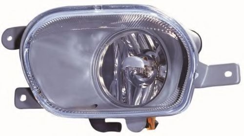 Proiector ceata VOLVO XC90 I (2002 - 2016) DEPO / LORO 373-2002R-UQ piesa NOUA
