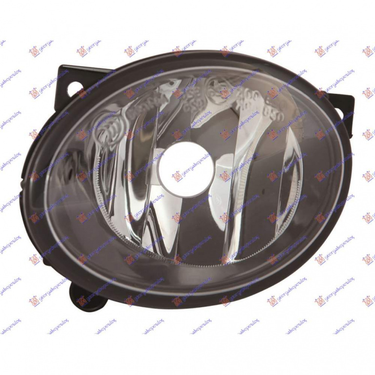 Proiector Ceata - Vw Caddy 2000-2001, 2h0941699