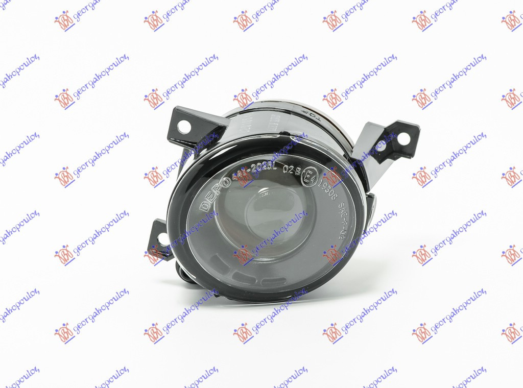 Proiector Ceata - Vw Caddy 2004 , 1t0941699