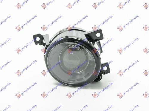 Proiector Ceata - Vw Caddy 2004 , 1t0941700