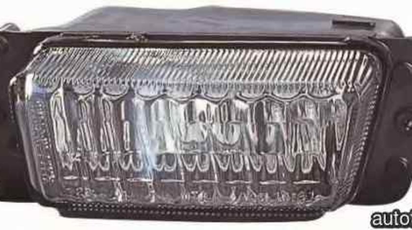 Proiector ceata VW CADDY II combi (9K9B) LORO 445-2007R-UE