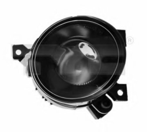 Proiector ceata VW CADDY III Caroserie (2KA, 2KH, 2CA, 2CH) (2004 - 2016) TYC 19-0445-01-2 piesa NOU...