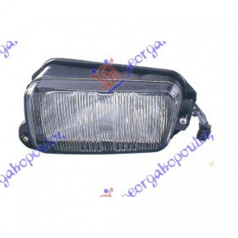 Proiector Ceata - Vw Caddy Pick-Up 1996 , 600941702