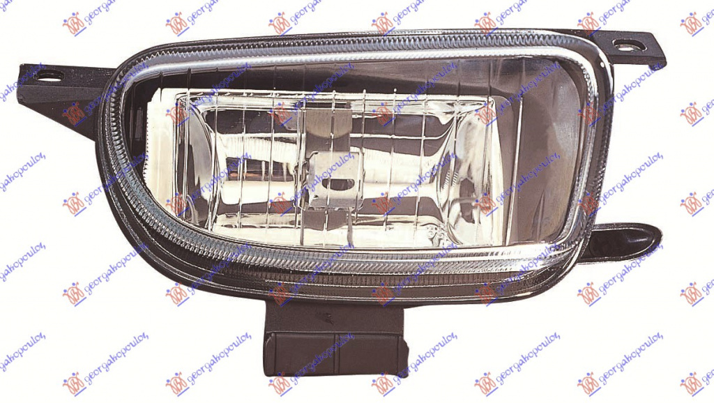 Proiector Ceata - Vw Caravelle 1997 , 7d0941700c