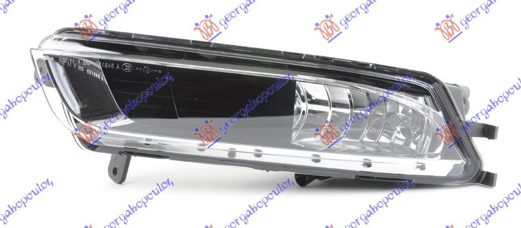 Proiector Ceata - Vw Cc 2012 , 3c8941699
