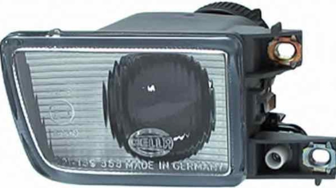 Proiector ceata VW GOLF III Cabriolet 1E7 HELLA 1NL 007 220-041