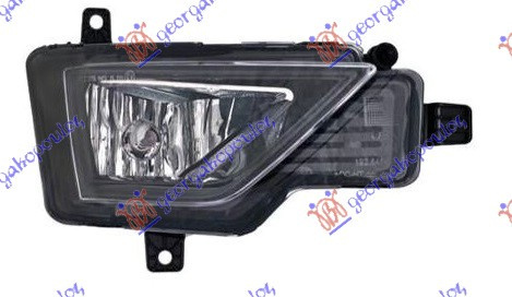 Proiector Ceata - Vw Golf Sportsvan 2014 , 510941662d