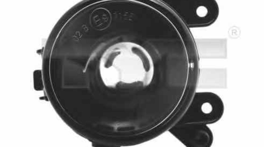 Proiector ceata VW GOLF V (1K1) TYC 19-0209-05-2