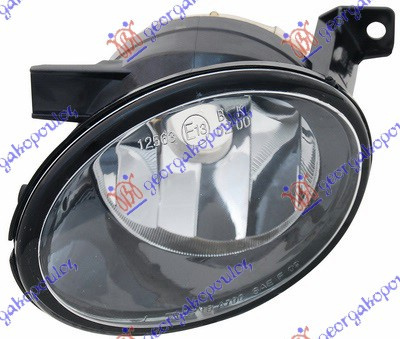 Proiector Ceata - Vw Golf Vi 2008 , 5k0941699