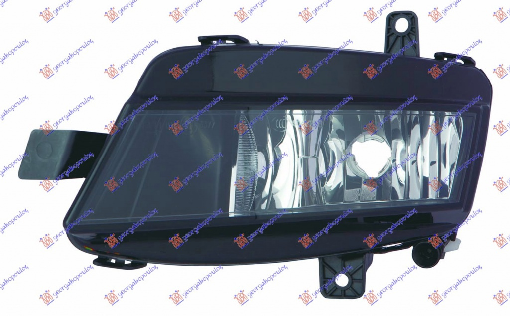Proiector Ceata - Vw Golf Vii 2013 , 5g0941661