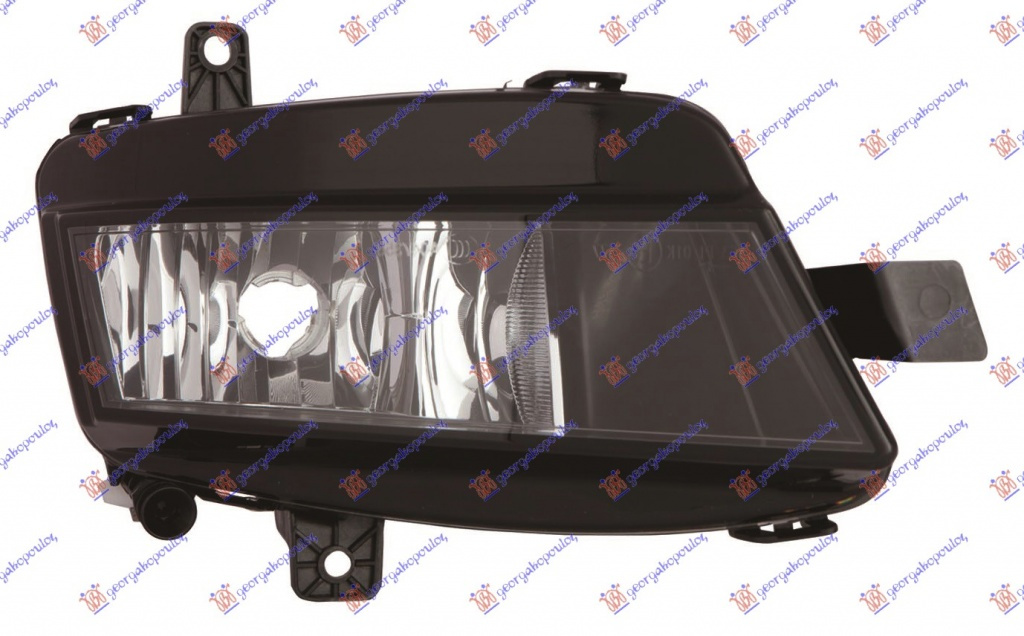 Proiector Ceata - Vw Golf Vii 2013 , 5g0941662