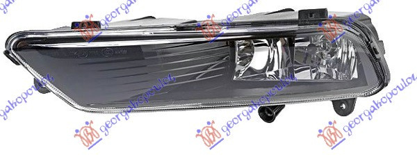 Proiector Ceata - Vw Golf Vii 2013 , 5gg941661b