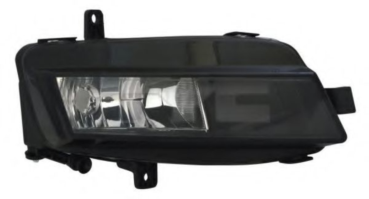 Proiector ceata VW GOLF VII (5G1, BE1) (2012 - 2016) TYC 19-12235-05-2 piesa NOUA