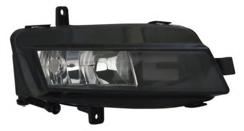 Proiector ceata VW GOLF VII (5G1, BE1) (2012 - 2016) TYC 19-12235-05-2 piesa NOUA