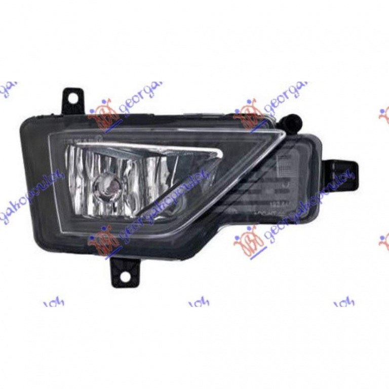 Proiector Ceata - Vw Golf Vii Variant/Alltrack 2013 , 5g0941662