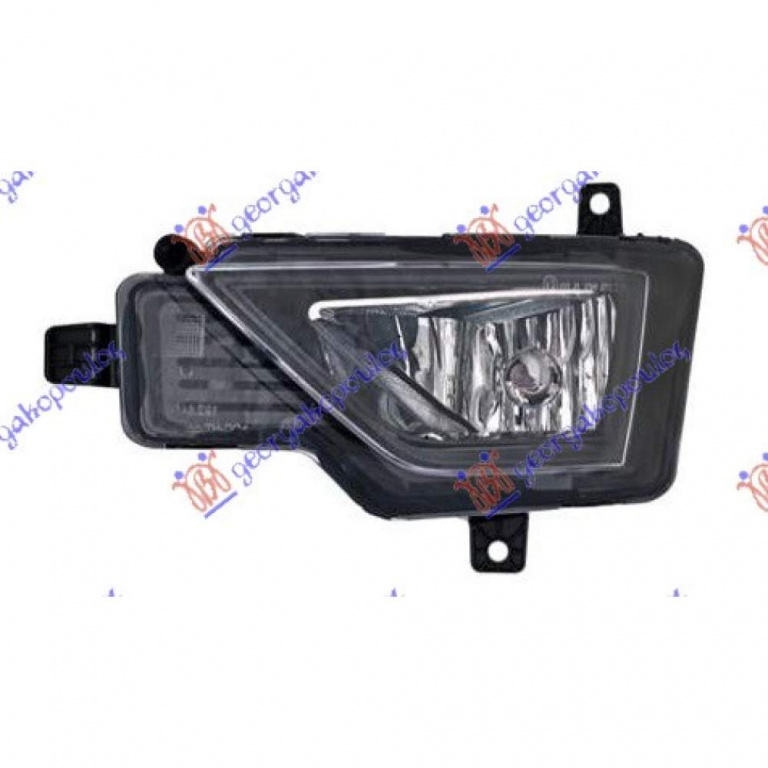 Proiector Ceata - Vw Golf Vii Variant (Bv5) 2017 , 510941662d