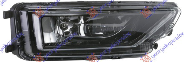 Proiector Ceata - Vw P/U Amarok 2016 , 2h6941700a