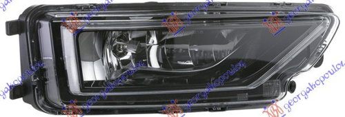 Proiector Ceata - Vw P/U Amarok 2016 , 2h6941700a