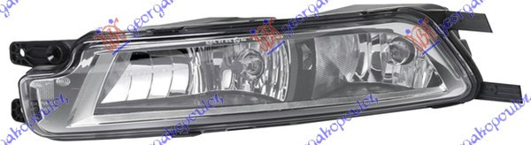 Proiector Ceata - Vw Passat 2015 , 3g0941661e