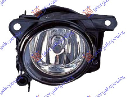 Proiector Ceata - Vw Polo 1999 , 6n0941699e