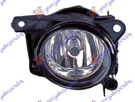 Proiector Ceata - Vw Polo 1999 , 6n0941700e