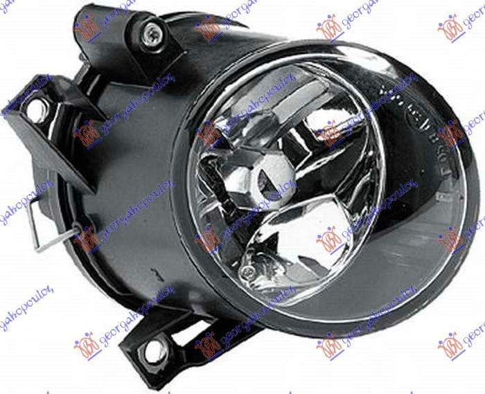 Proiector Ceata - Vw Polo 2002 , 6n0941699e