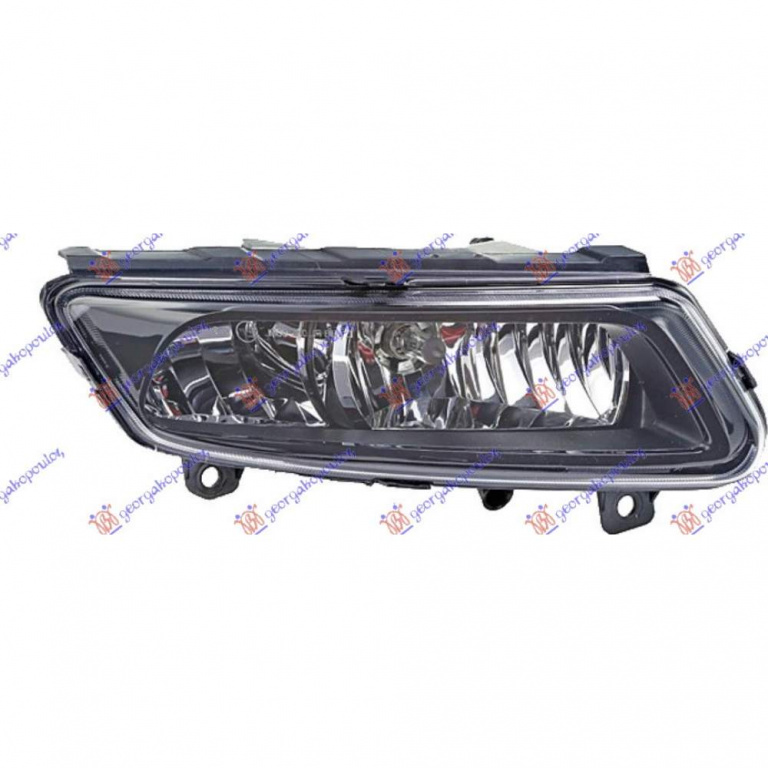 Proiector Ceata - Vw Polo 2009 , 6r0941061c