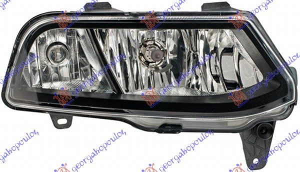 Proiector Ceata - Vw Polo 2014 , 6c0941662c
