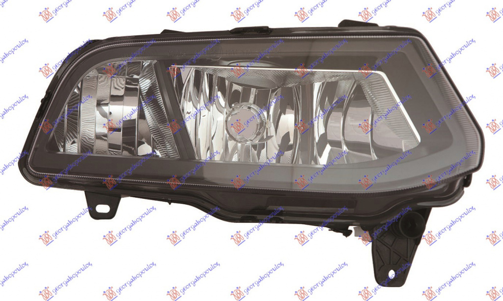 Proiector Ceata - Vw Polo 2014 , 6c0941662c
