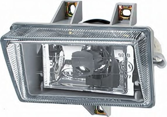 Proiector ceata VW POLO (6N1) (1994 - 1999) HELLA 1NA 962 530-021 piesa NOUA