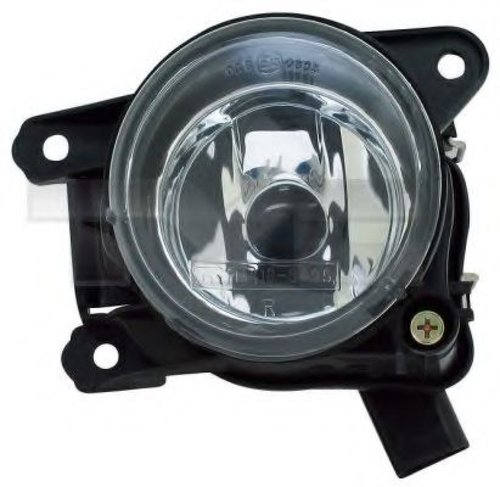 Proiector ceata VW POLO (6N2) (1999 - 2001) TYC 19-5426-05-2 piesa NOUA