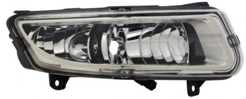 Proiector ceata VW POLO (6R, 6C) (2009 - 2016) TYC 19-0875-11-2 piesa NOUA