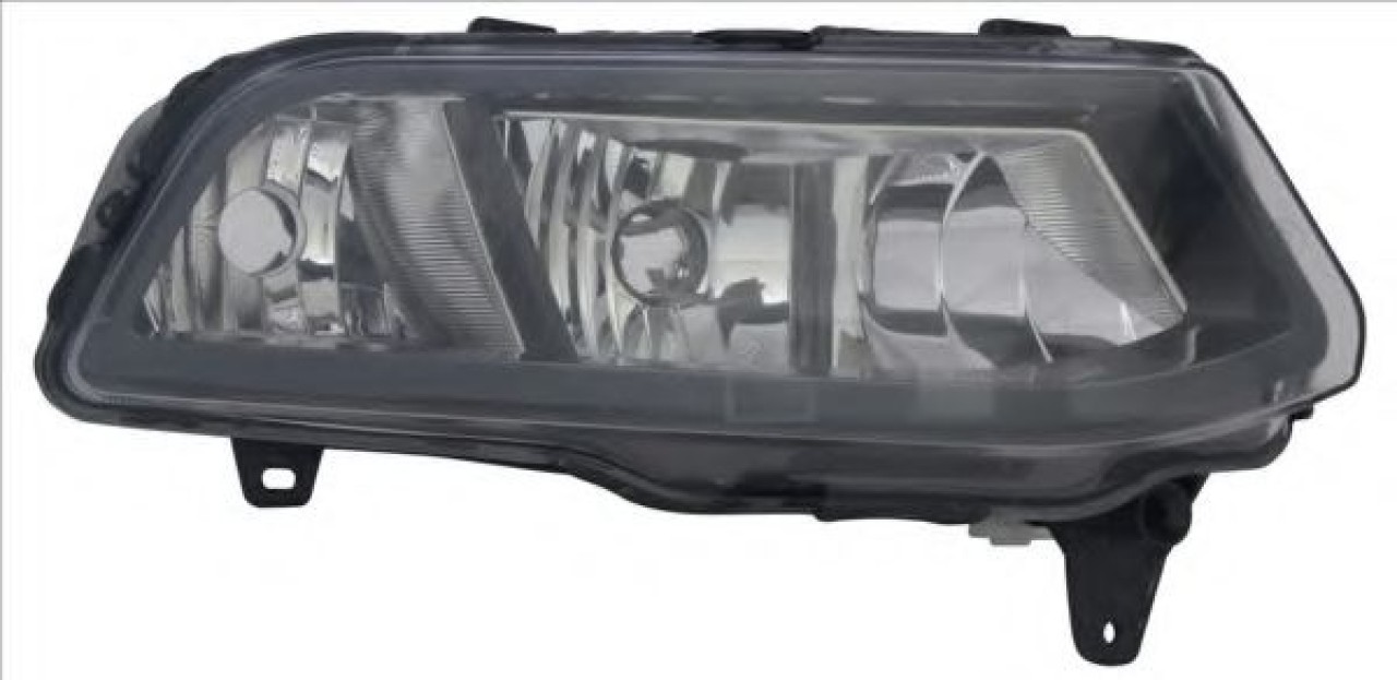Proiector ceata VW POLO (6R, 6C) (2009 - 2016) TYC 19-12332-01-2 piesa NOUA