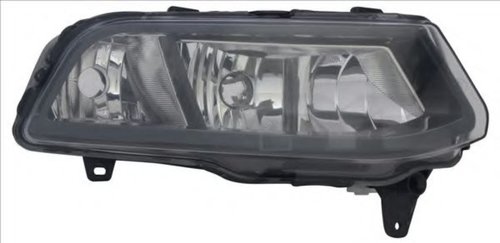 Proiector ceata VW POLO (6R, 6C) (2009 - 2016) TYC 19-12332-01-2 piesa NOUA