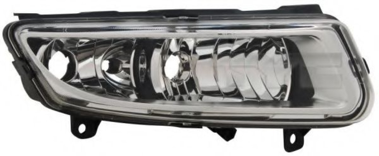 Proiector ceata VW POLO (6R, 6C) (2009 - 2016) TYC 19-0876-01-2 piesa NOUA